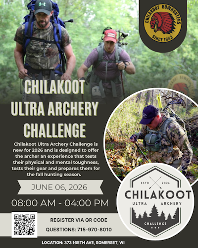 Chilakoot Bowhunters Event